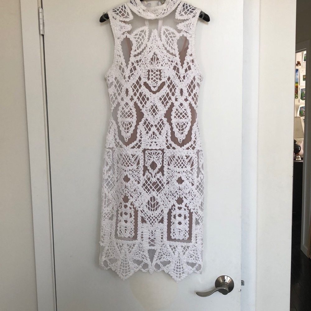 Jonathan Simkhai White Dress